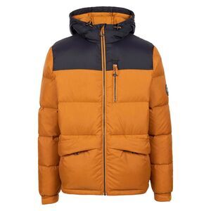 Trespass Mens Erris Down Jacket / Ginger